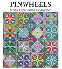 Quilt Collection - Pinwheels