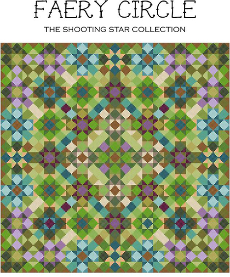 Shooting Star Collection - Faery Circle