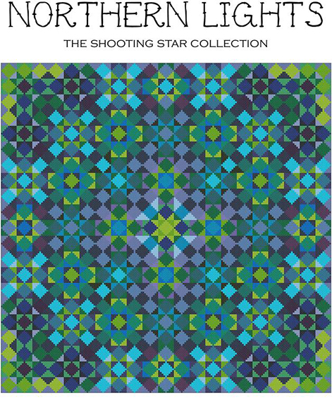 Shooting Star Collection - Northern Lights