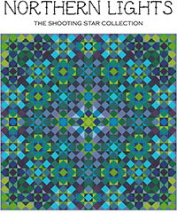 Shooting Star Collection - Northern Lights