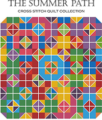 Quilt Collcetion - The Summer Path