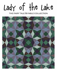 Fairy Tale & Fable Collection - Lady of the Lake