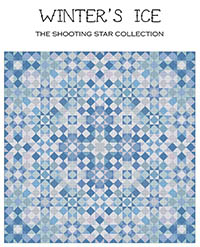 Shooting Star Collection - Winter's Ice