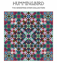 Shooting Star Collection - Hummingbird