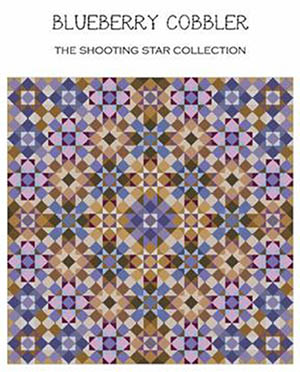 Shooting Star Collection - Blueberry Cobbler