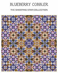 Shooting Star Collection - Blueberry Cobbler