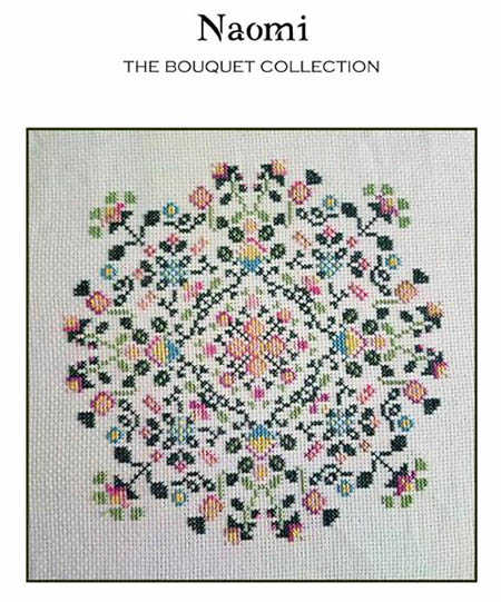 Bouquet Collection - Naomi