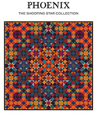 Shooting Star Collection - Phoenix