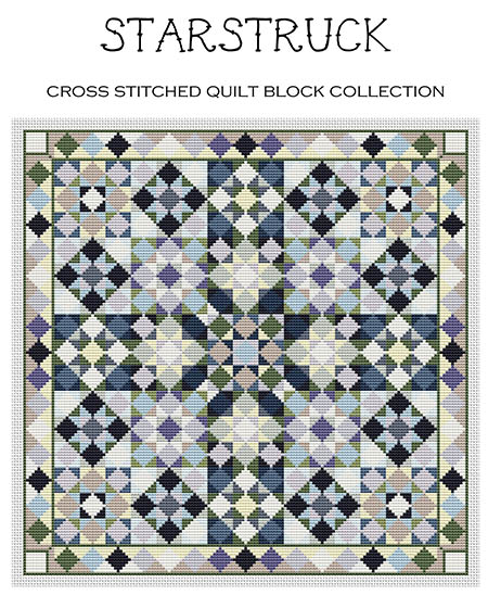 Quilt Block Collection - Starstruck