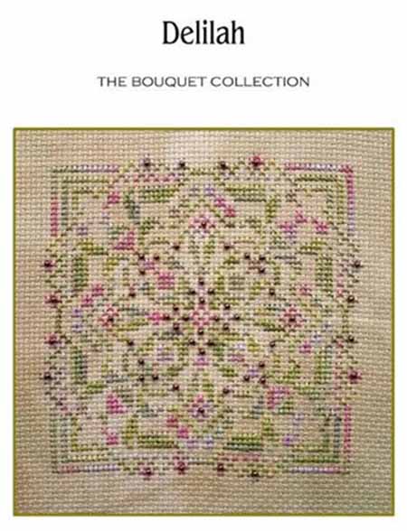 Bouquet Collection - Delilah