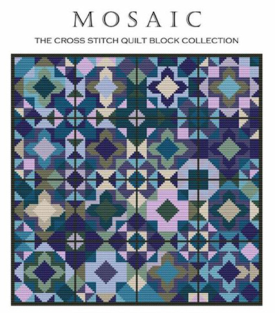 Quilt Block Collection - Mosaic