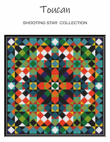 Shooting Star Collection - Toucan