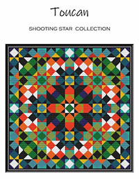 Shooting Star Collection - Toucan