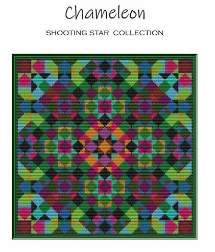 Shooting Star Collection - Chameleon