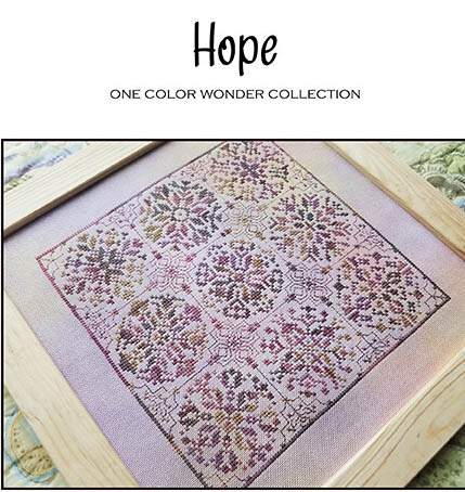 One Color Wonders - Hope