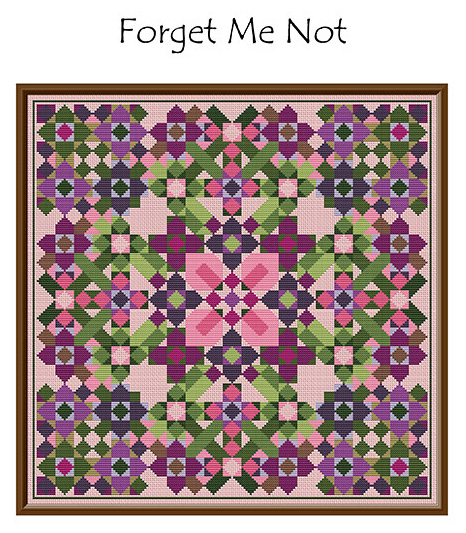 Forget Me Not