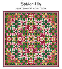 Shooting Star Collection - Spider Lily