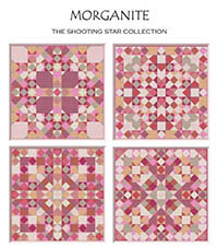 Shooting Star Collection - Morganite