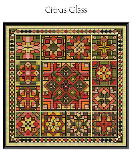 Citrus Glass