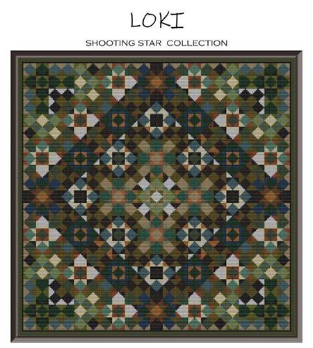 Shooting Star Collection - Loki