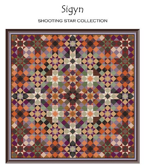 Shooting Star Collection - Sigyn