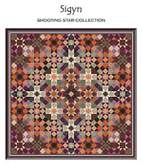 Shooting Star Collection - Sigyn