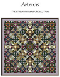 Shooting Star Collection - Artemis