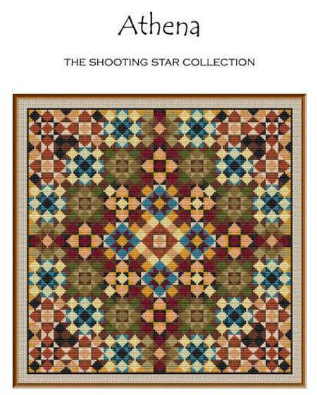 Shooting Star Collection - Athena