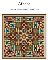 Shooting Star Collection - Athena