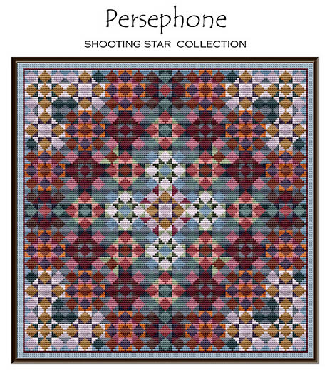 Shooting Star Collection - Persephone