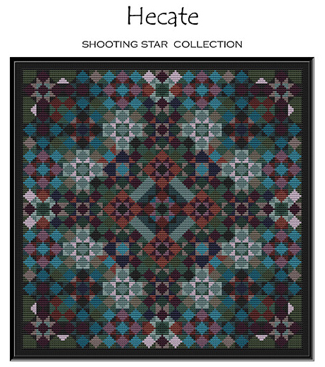 Shooting Star Collection - Hecate