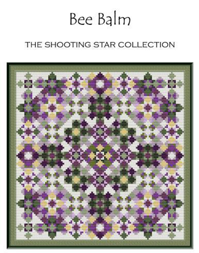 Shooting Star Collection - Bee Balm