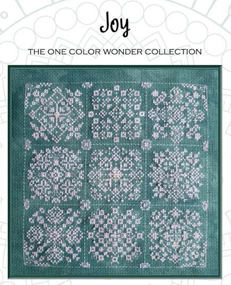 One Color Wonder Collection - Joy