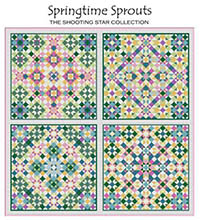 Shooting Stars Collection - Springtime Sprouts