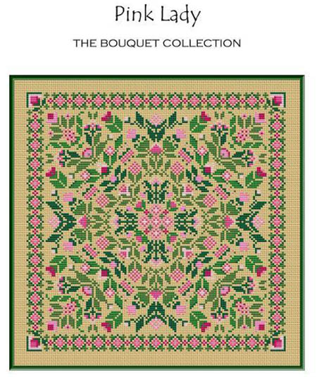 Bouquet Collection - Pink Lady