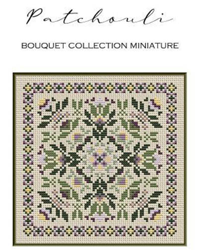 Bouquet Miniature Collection - Patchouli