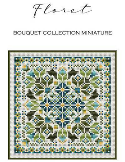 Bouquet Miniature Collection - Floret