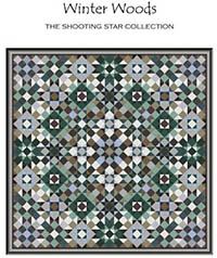 Shooting Star Collection - Winter Woods