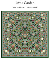 Bouquet Collection - Little Garden