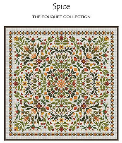 Bouquet Collection - Spice