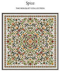 Bouquet Collection - Spice