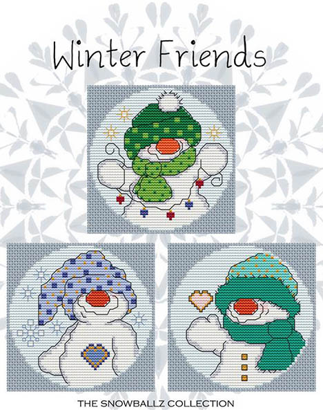 Winter Friends