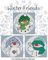 Winter Friends