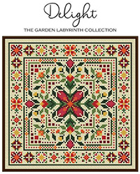 Garden Labyrinth Collection - Delight