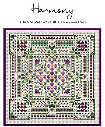 Garden Labyrinth Collection - Harmony