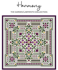 Garden Labyrinth Collection - Harmony