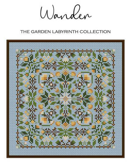 Garden Labyrinth Collection - Wander