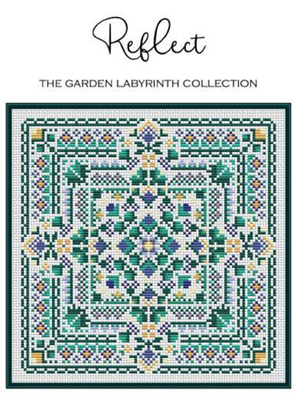 Garden Labyrinth Collection - Reflect