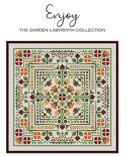 Garden Labyrinth Collection - Enjoy