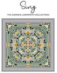 Garden Labyrinth Collection - Sing